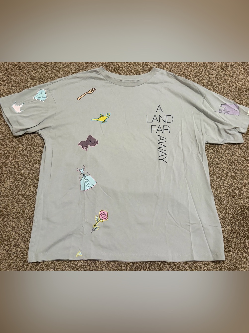 Disney Princess Tee
